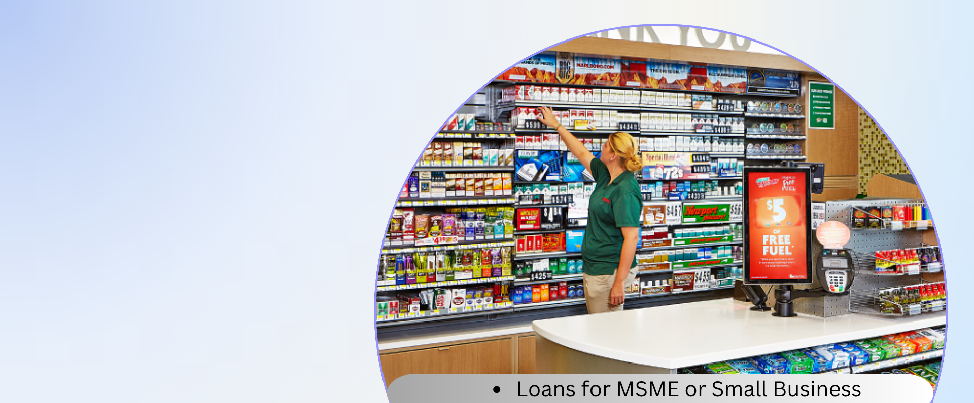 Loan for MSME for small Business